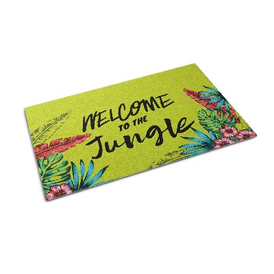 Covoras intrare Welcome to the jungle