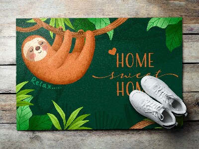 Covoras pentru intrare Home sweet home