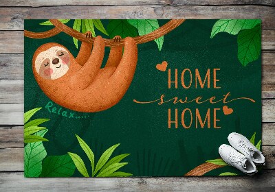 Covoras pentru intrare Home sweet home