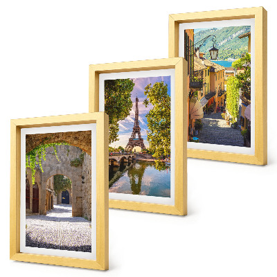 Galerie de perete Străzi frumoase, arhitectură istorică, Turnul Eiffel