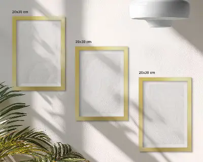 Galerie de perete cu structură elegantă din marmură și piatră cu aspect liniar