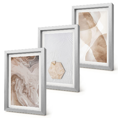 Galerie de perete Abstracție de designer inspirată de natură