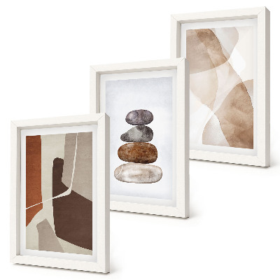 Galerie de perete Pictură abstractă decorațiuni moderne