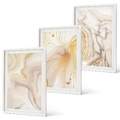 Set tablouri pentru dormitor Modele abstracte subtile