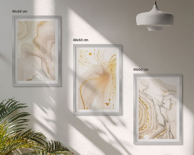 Set tablouri pentru dormitor Modele abstracte subtile