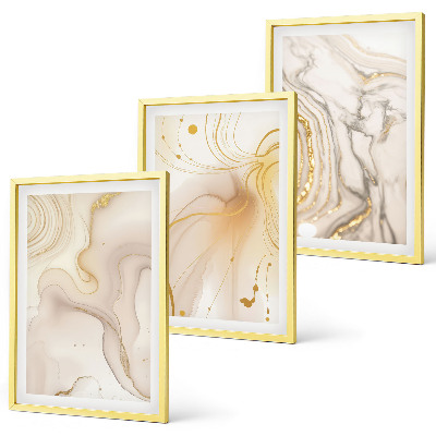 Set tablouri pentru dormitor Modele abstracte subtile