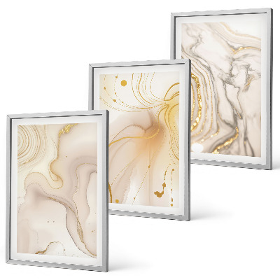 Set tablouri pentru dormitor Modele abstracte subtile
