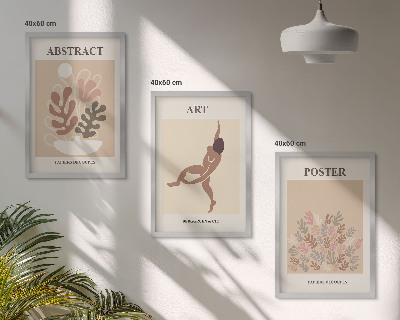 Set tablouri pentru dormitor Compozițiile elegante ale lui Matisse