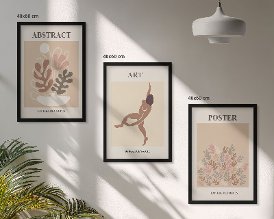 Set tablouri pentru dormitor Compozițiile elegante ale lui Matisse