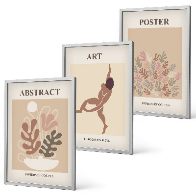 Set tablouri pentru dormitor Compozițiile elegante ale lui Matisse