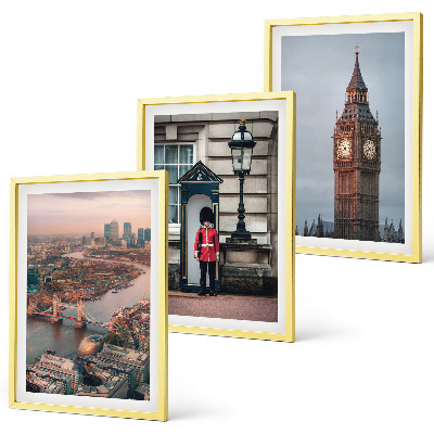 Set tablouri decorative Big Ben, Gardianul Podului Londrei