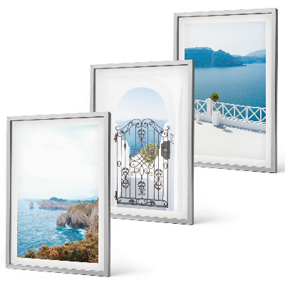 Set tablouri pentru dormitor Arhitectura maritimă a Greciei