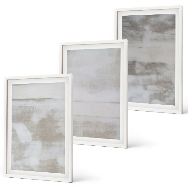 Set tablouri decorative Texturi moderne degradate