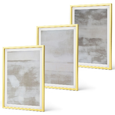 Set tablouri decorative Texturi moderne degradate