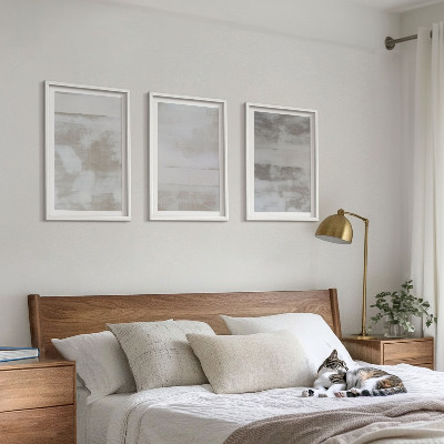 Set tablouri decorative Texturi moderne degradate