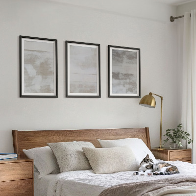 Set tablouri decorative Texturi moderne degradate