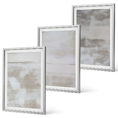 Set tablouri decorative Texturi moderne degradate