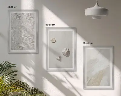 Set tablouri pentru dormitor cu design modern