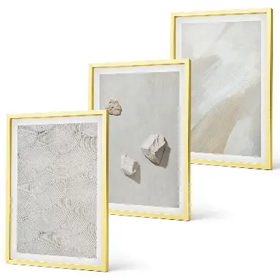 Set tablouri pentru dormitor cu design modern