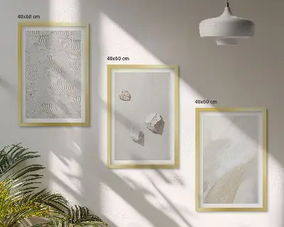 Set tablouri pentru dormitor cu design modern