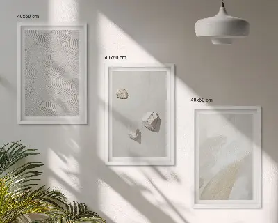Set tablouri pentru dormitor cu design modern