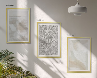 Set tablouri decorative Design modern abstract