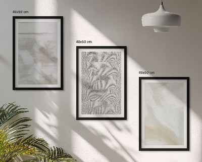 Set tablouri decorative Design modern abstract
