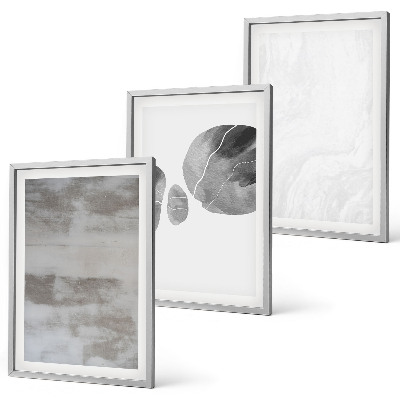 Set tablouri pentru dormitor Structuri moderne abstracte