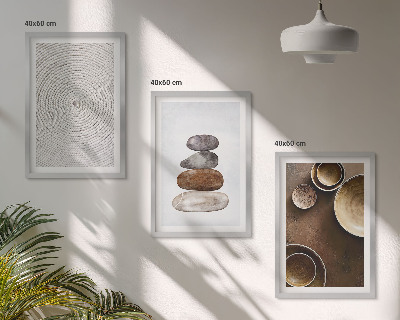 Set tablouri decorative Texturi în arta modernă