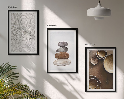 Set tablouri decorative Texturi în arta modernă