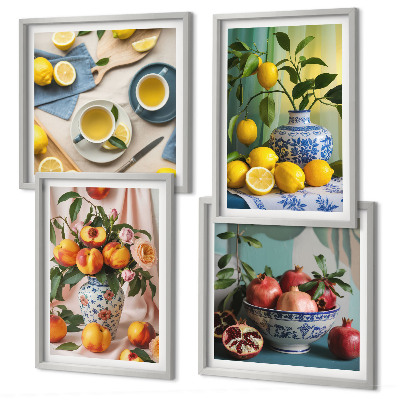 Set tablouri gata de agățat Figurile elegante ale lui Matisse