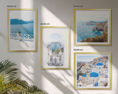 Set tablouri gata de agățat Arhitectura maritimă a Greciei