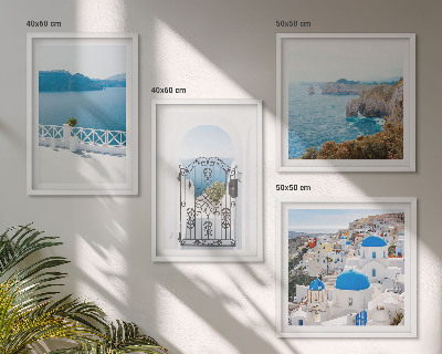 Set tablouri gata de agățat Arhitectura maritimă a Greciei
