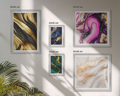 Decorațiune de perete set tablouri Modele moderne abstracte