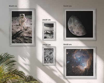Polyptic înrămat Descoperiri și secrete cosmice