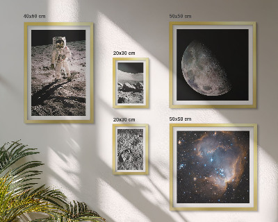 Polyptic înrămat Descoperiri și secrete cosmice