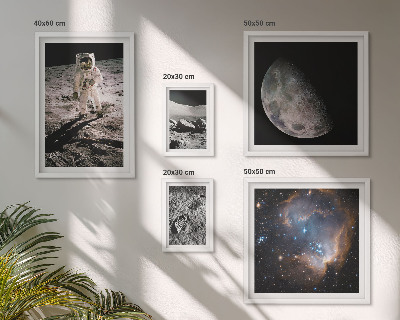 Polyptic înrămat Descoperiri și secrete cosmice