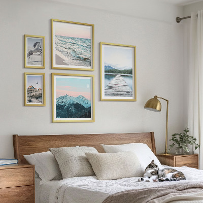 Decorațiune de perete set tablouri Decorațiuni cu peisaje naturale