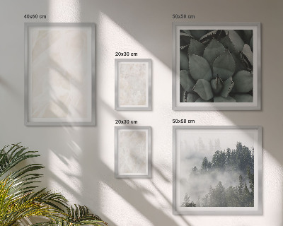 Decorațiune de perete set tablouri Structuri pastelate din piatră