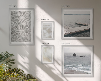 Decorațiune de perete set tablouri Texturi moderne de design abstract