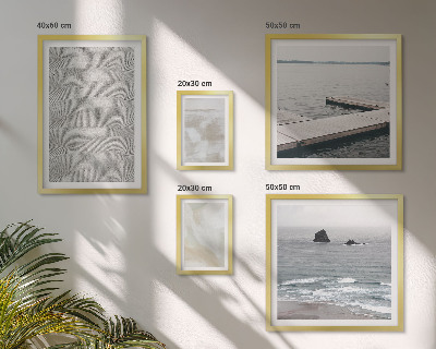Decorațiune de perete set tablouri Texturi moderne de design abstract