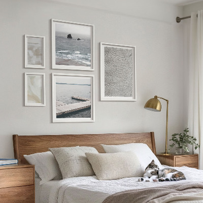 Decorațiune de perete set tablouri Texturi moderne de design abstract