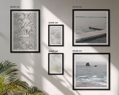 Decorațiune de perete set tablouri Texturi moderne de design abstract