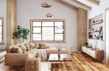 Tendințe de decorațiuni interioare 2023 - modalități pentru design la modă