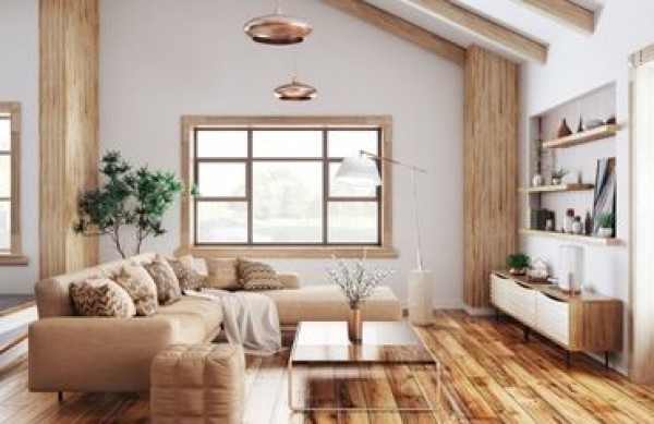 Tendințe de decorațiuni interioare 2023 - modalități pentru design la modă