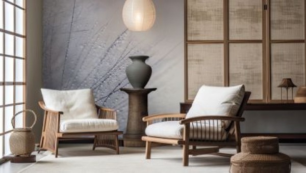 Stilul Japandi în designul interior