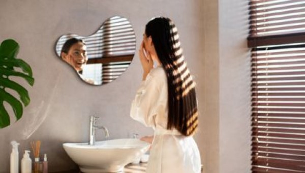 Ce oglindă pentru o baie mică? Inspirație practică și elegantă