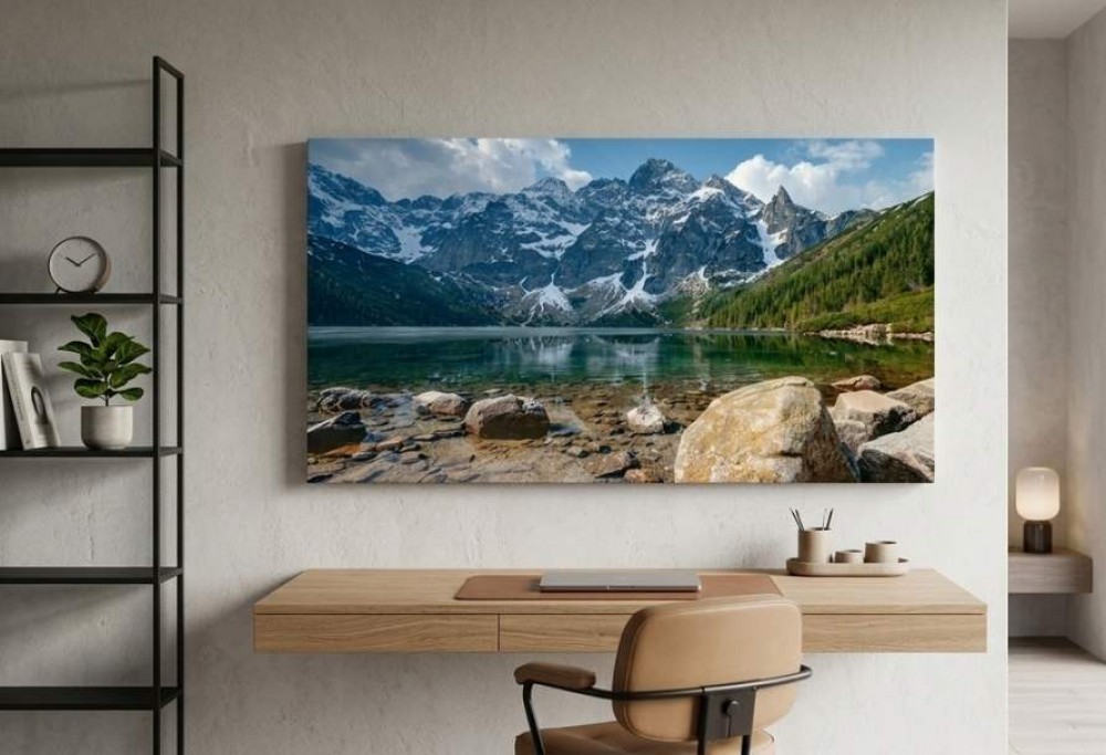 ce să atârne deasupra biroului tău