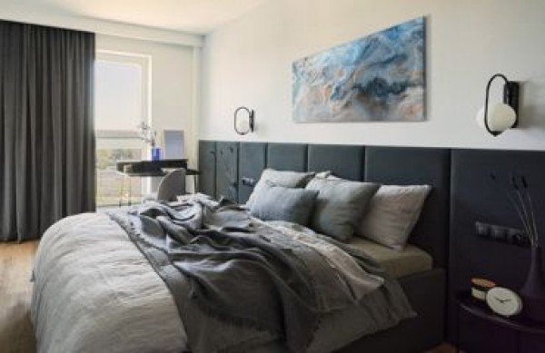 Dormitorul modern - cum să-l decorezi?