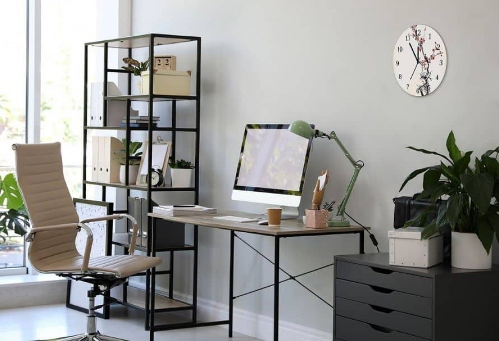 Home office - 5 moduri de amenajare a biroului de acasă 